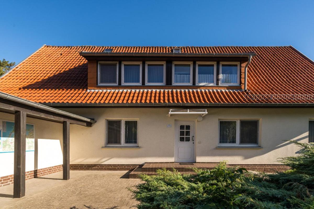 Ferienwohnung 5, Waldesruh Dierhagen Exterior photo